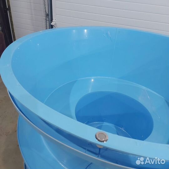 Рюмка купель 2х1.2