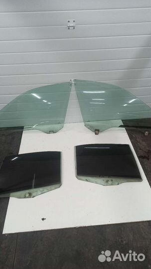 Стекла боковые бмв е39