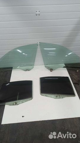 Стекла боковые бмв е39