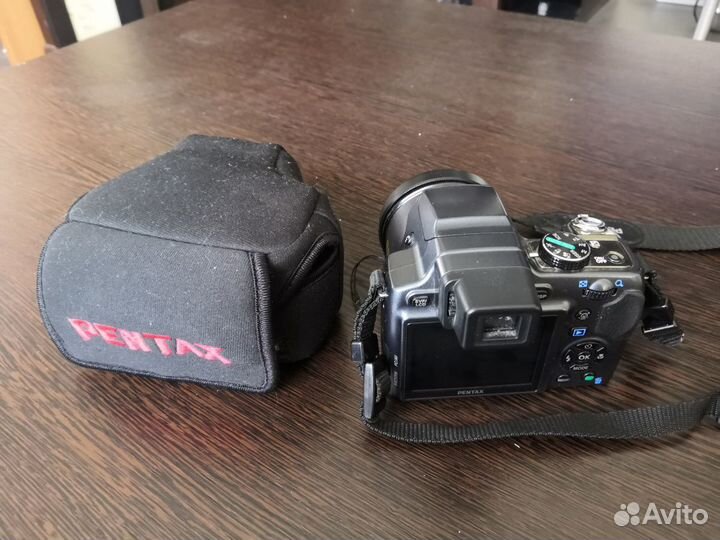 Фотоаппарат Pentax x90