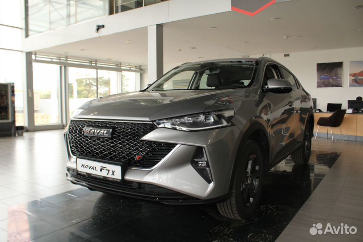 Haval F7x 1.5 AMT, 2023