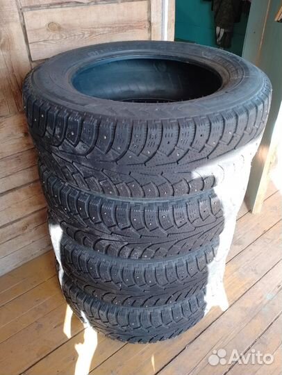 Nokian Tyres Hakkapeliitta 5 225/65 R17