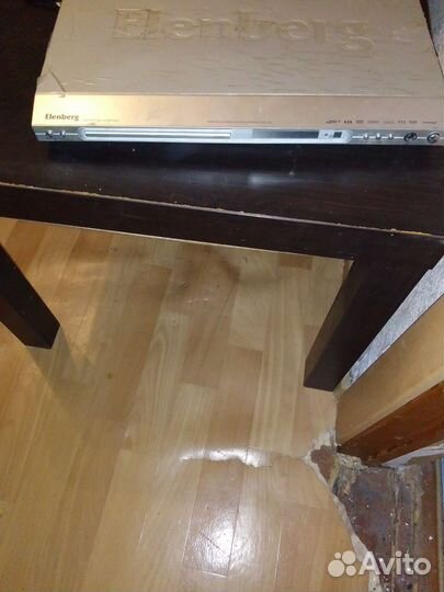 DVD на запчасти