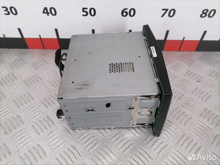 Магнитола для Opel Astra H 13464826