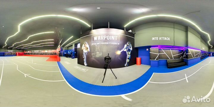 3D туры, панорамы 360, Яндекс карты, Интерьеры