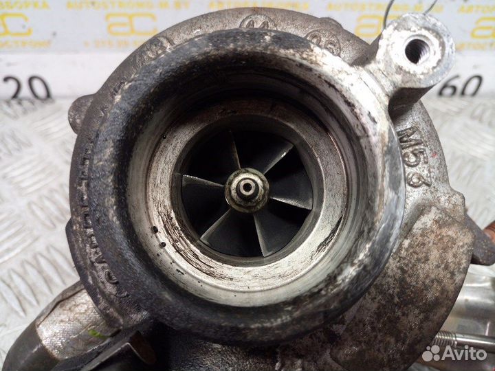 Турбина для Peugeot-Citroen 407 0375K8