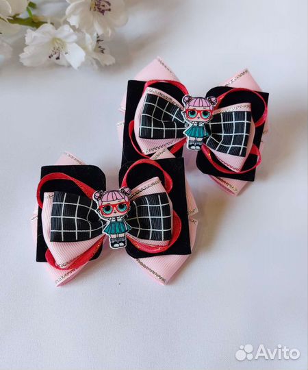 Резинки с лол