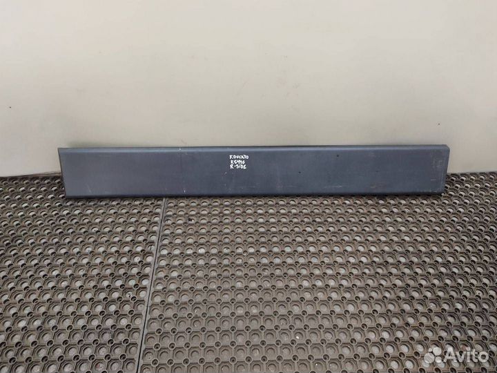 Молдинг двери задней правой Fiat Ducato 3 рест