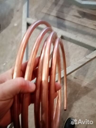 Труба медная 1/2 (12,7 мм)