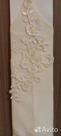 Свадебные митенки