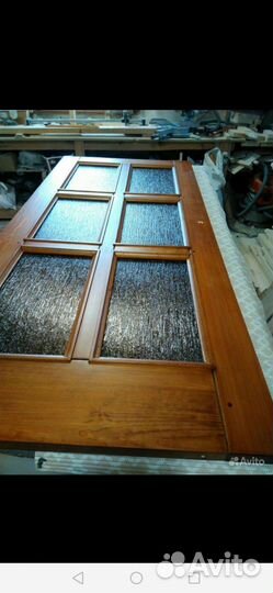 Дверь входная