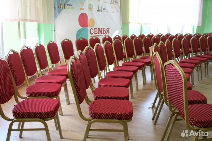 Аренда столы и стулья