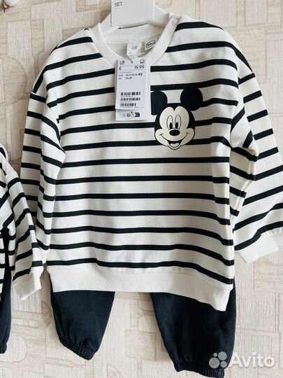 Костюм hm дисней