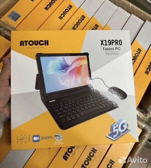 Планшет Atouch X19Pro опт