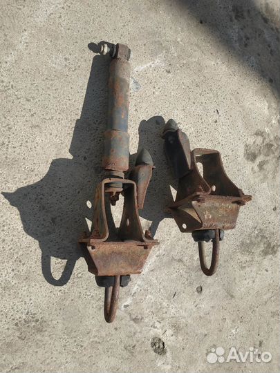 Колодки крестовины кронштейн камаз