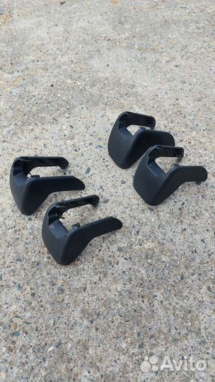 Заглушки сиденья Тойота Rav4