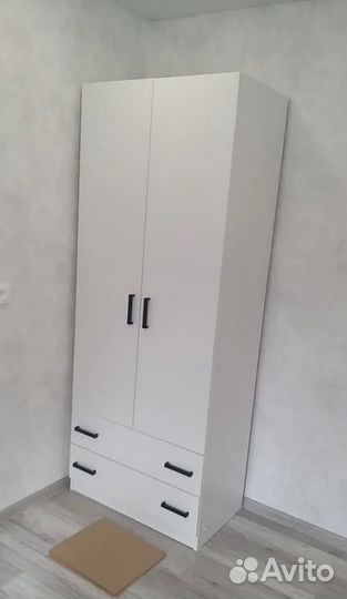 Шкаф Рик комбинированный с ящиками