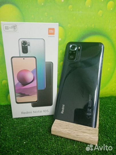 Xiaomi Redmi Note 10S, 6/64 ГБ