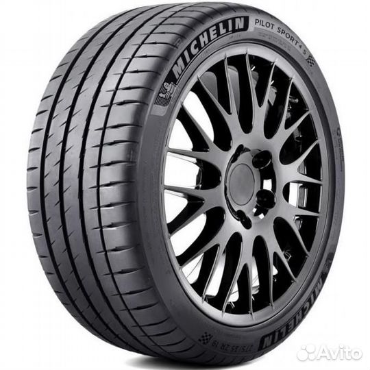 Michelin Pilot Sport 4 S 295/35 R20 105Y