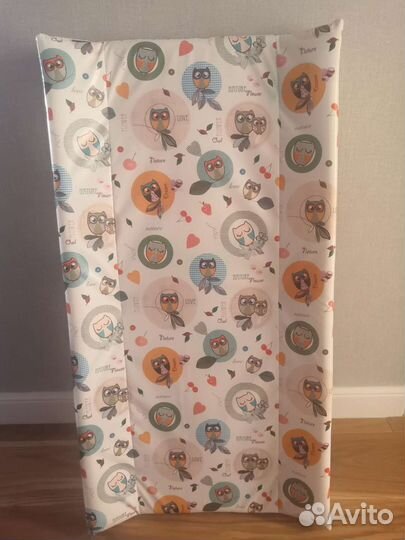 Пеленальная доска