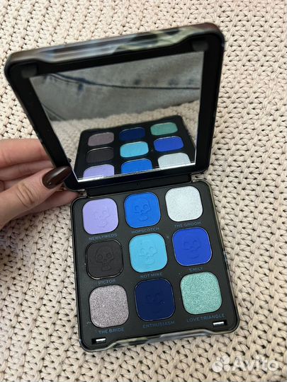 Тени revolution corbse bride труп невесты лимитка