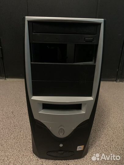 Корпус системного блока