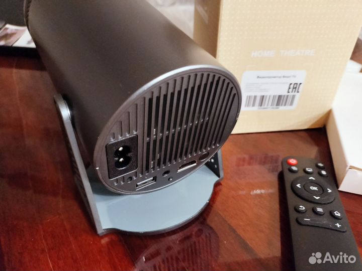 Новый проектор, full hd, android SMART