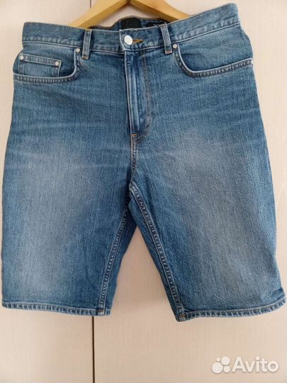 Джинсовые шорты