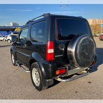 Suzuki Jimny 1.3 MT, 2012, 97 163 км, с пробегом, цена 1 075 500 руб.