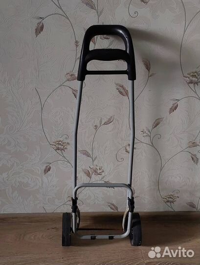 Тележка хозяйственная складная