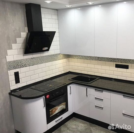 Кухонный гарнитур на заказ