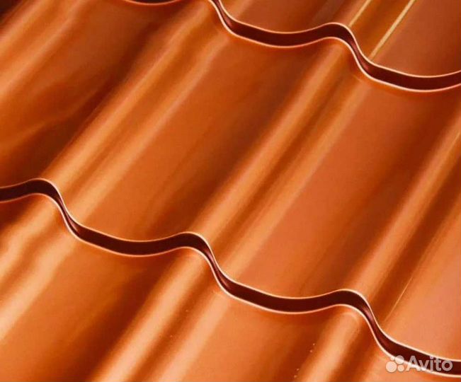 Металлочерепица