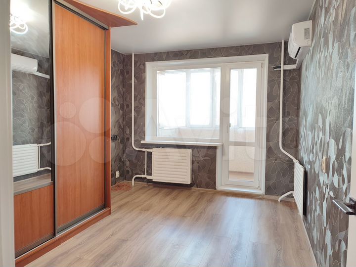 2-к. квартира, 56,5 м², 8/9 эт.