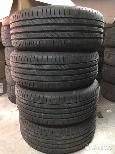 Continental ContiSportContact 5 225/50 R17