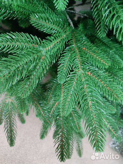 Елка искусственная литая