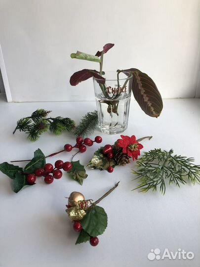 Искусственные украшения для дома