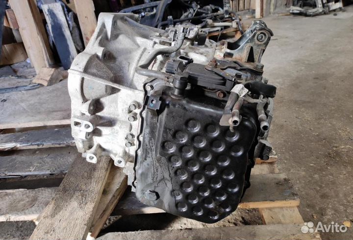 АКПП Hyundai Santa Fe 2004-2013 2.2 л. дизель