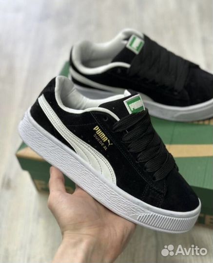 Кеды puma женские