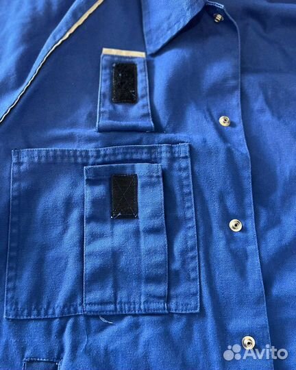 Рабочая куртка спецодежда