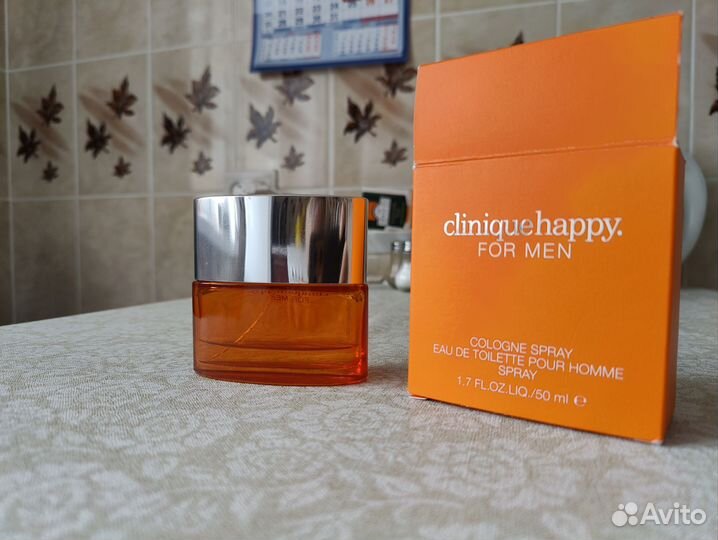 Clinique Happy For Men Оригинал Остаток