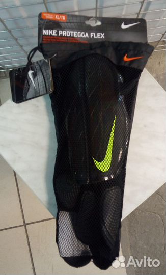 Для футбола размер XL Nike щитки футбольные Новые