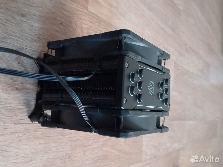 Кулер ID cooling SE 224 XTS