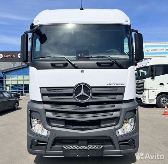 Mercedes-Benz Actros, 2023