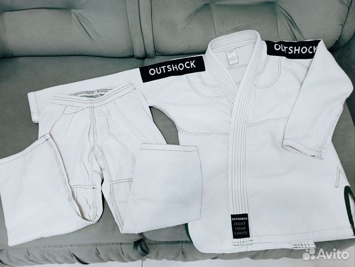 Кимоно для бразильского джиу джитсу