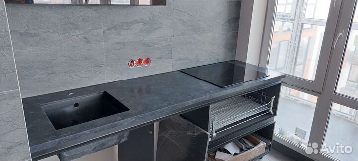 Столешница из искусственного камня