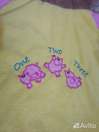 Коврик в детскую