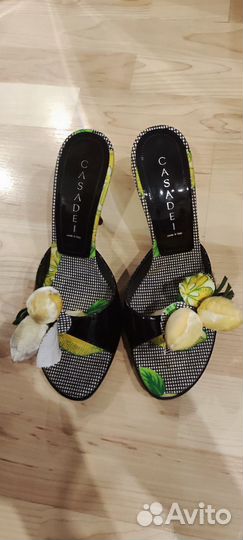 Босоножки casadei