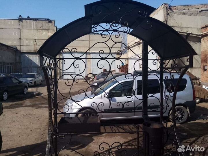 Изготовление металлоконструкций