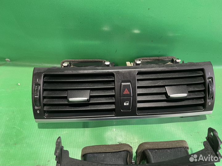 Дефлектора воздуховода Bmw x5 e70