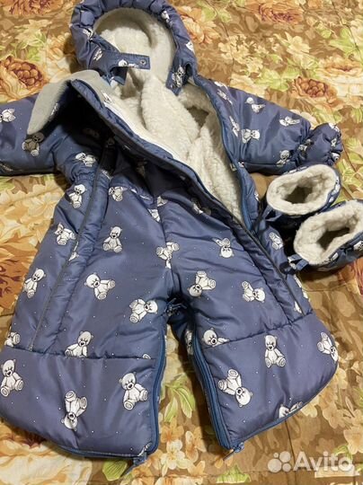 Комбинезон